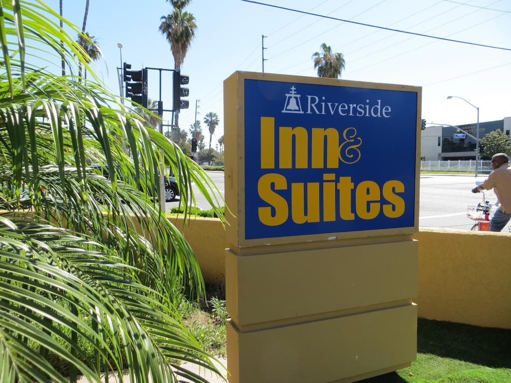 Riverside Inn & Suites Exterior photo