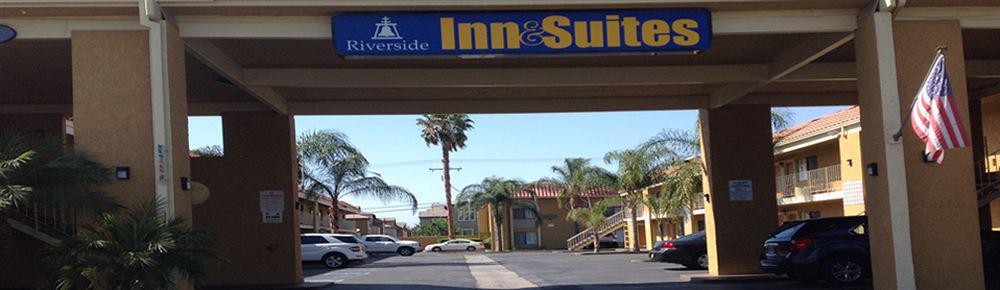 Riverside Inn & Suites Exterior photo